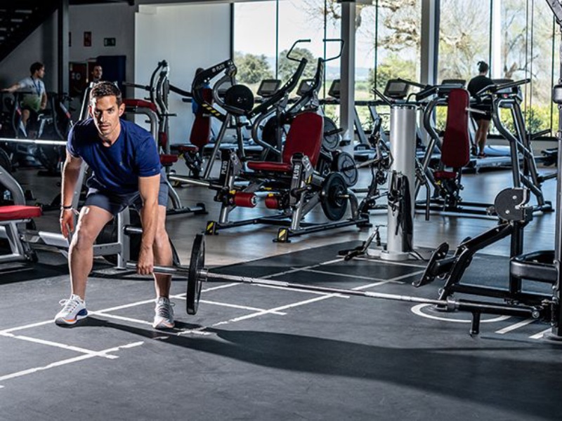 entrenamiento core