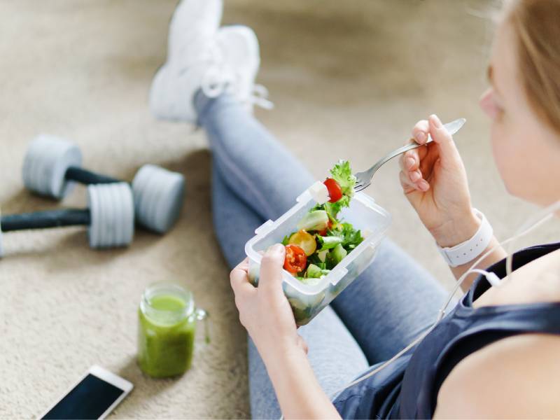 alimentos saciantes