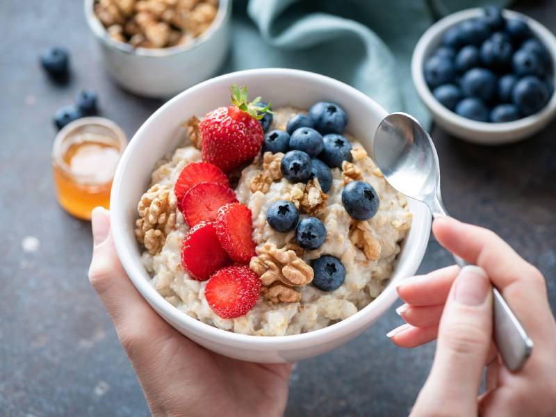 alimentos saciantes