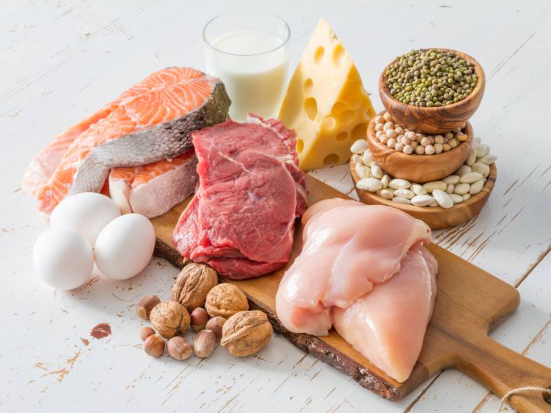 alimentos saciantes