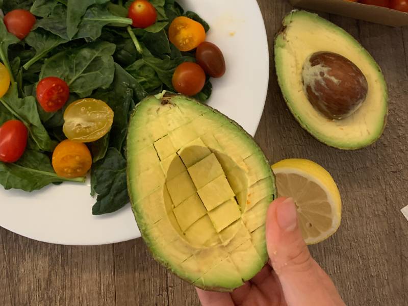 alimentos saciantes
