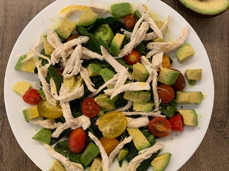 alimentos saciantes