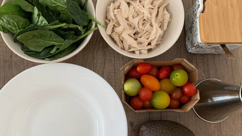 alimentos saciantes