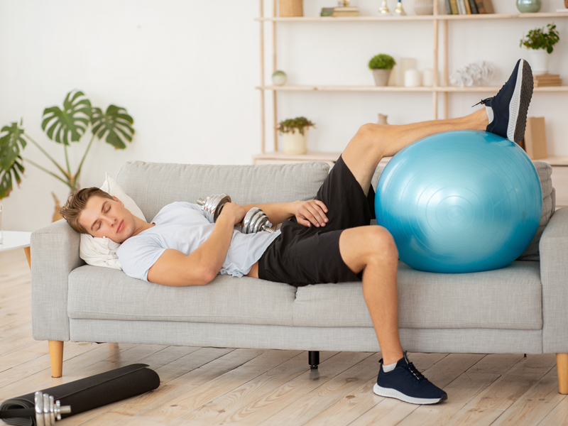 Sueño y rendimiento deportivo