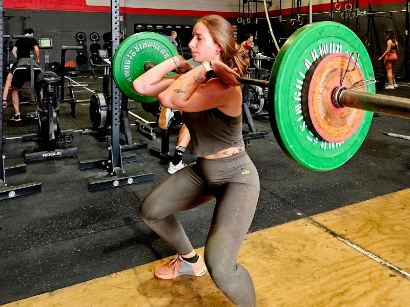 dejar de entrenar en navidad