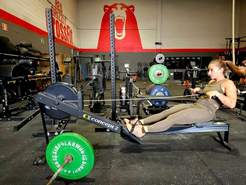 dejar de entrenar en navidad