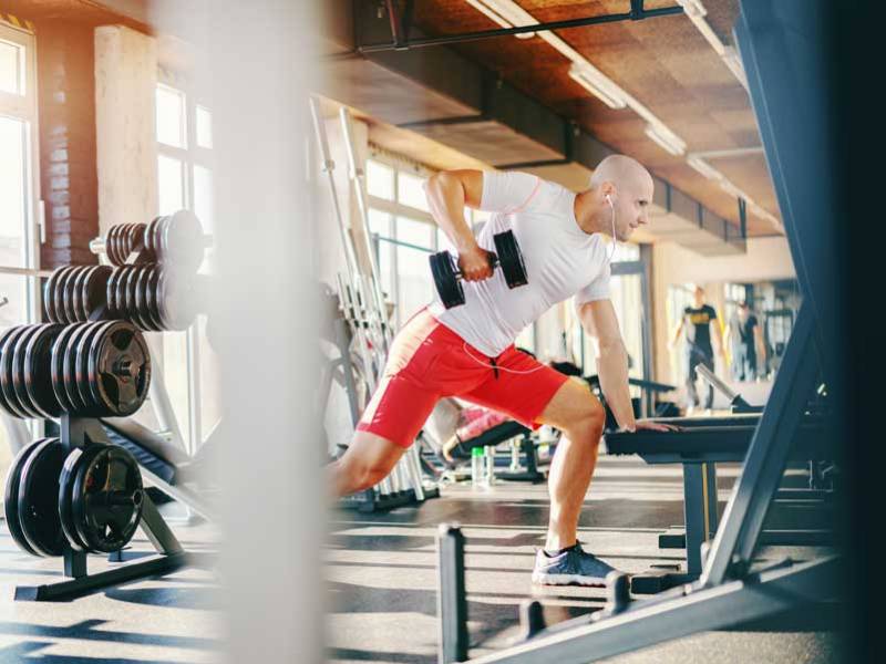 dejar de entrenar en navidad