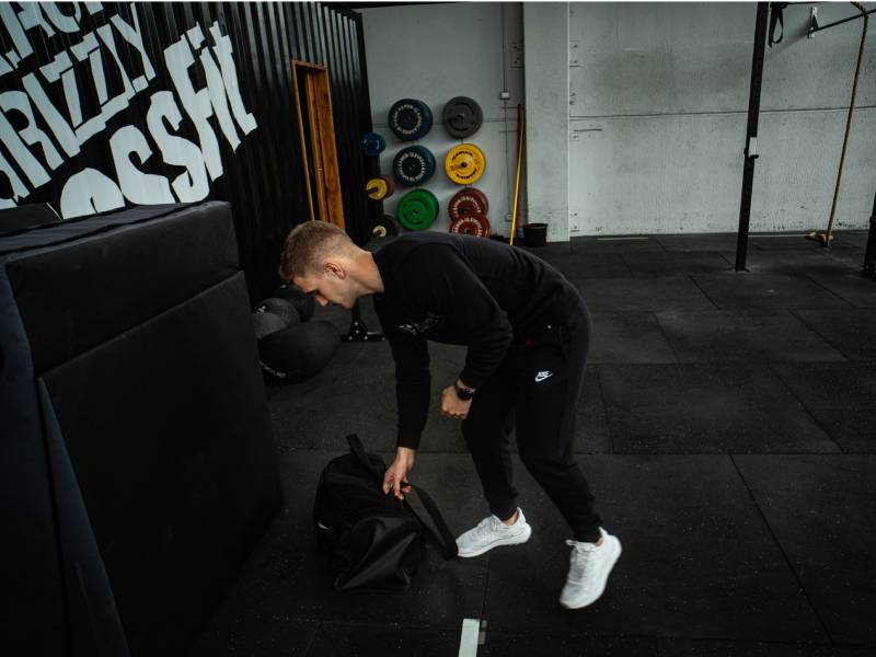 dejar de entrenar en navidad