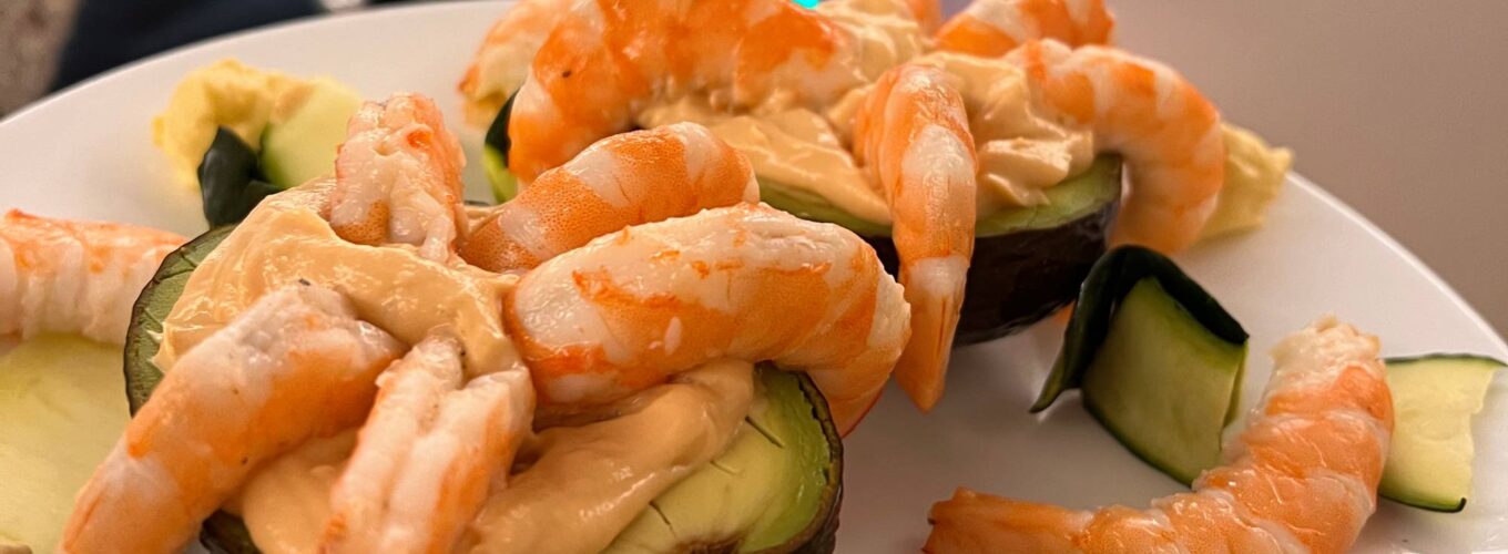 entrantes fitness Navidad