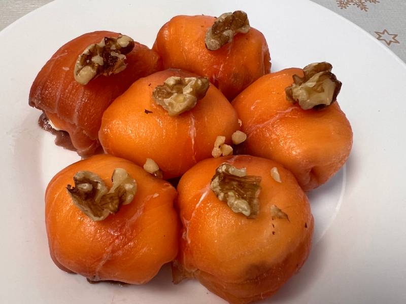 entrantes fitness Navidad