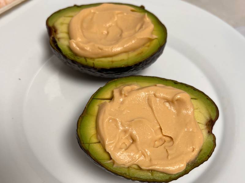 entrantes fitness Navidad