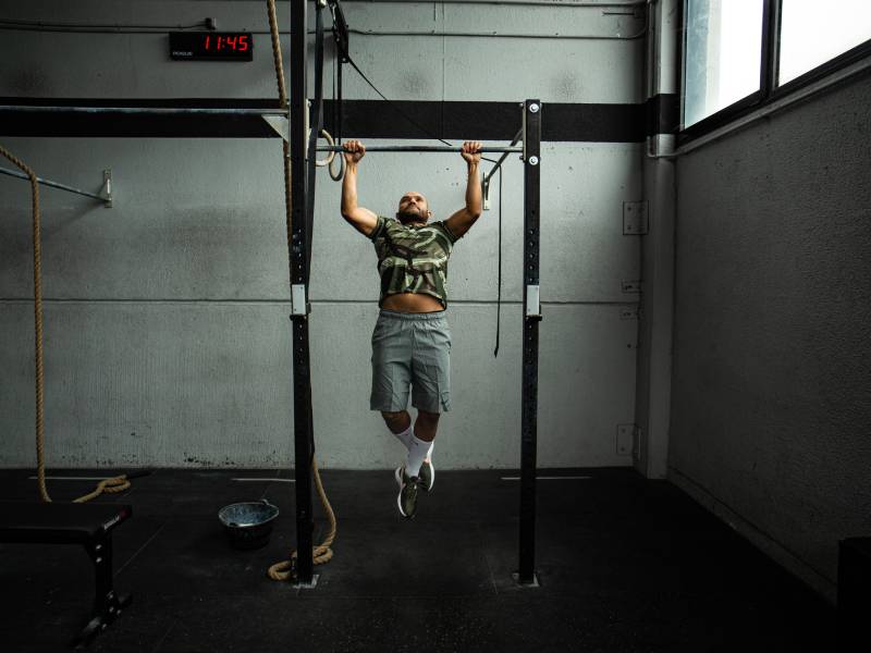 Gymtimidación