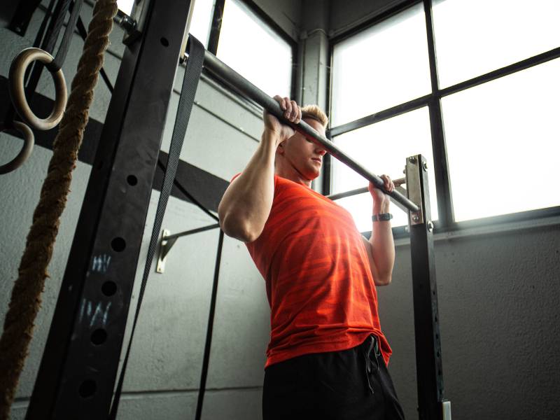 Gymtimidación