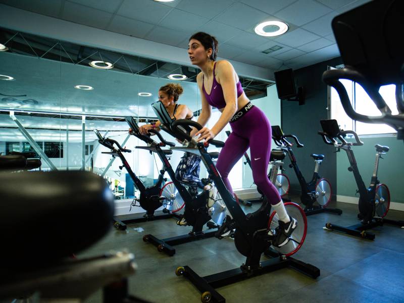 Gymtimidación