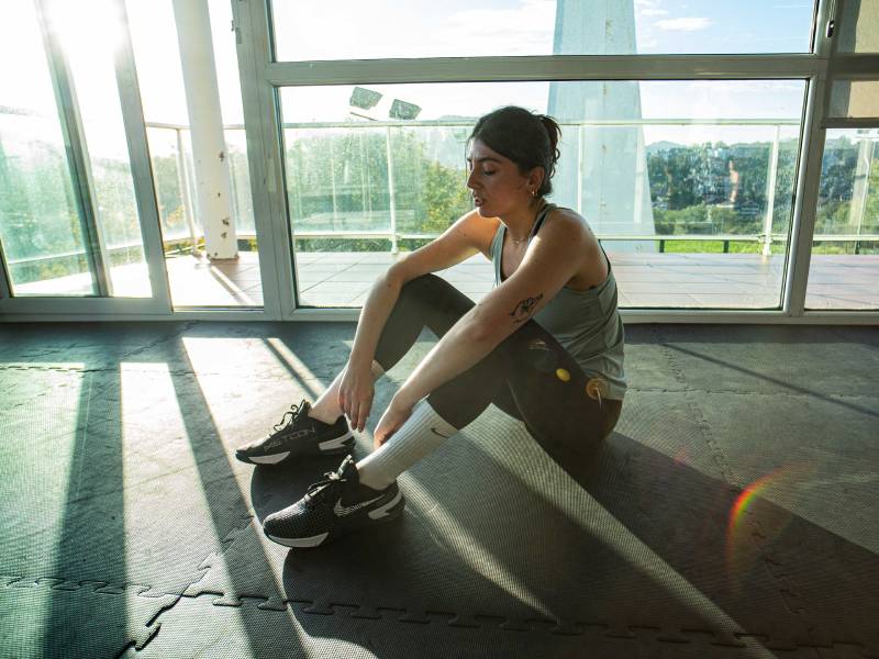 Gymtimidación