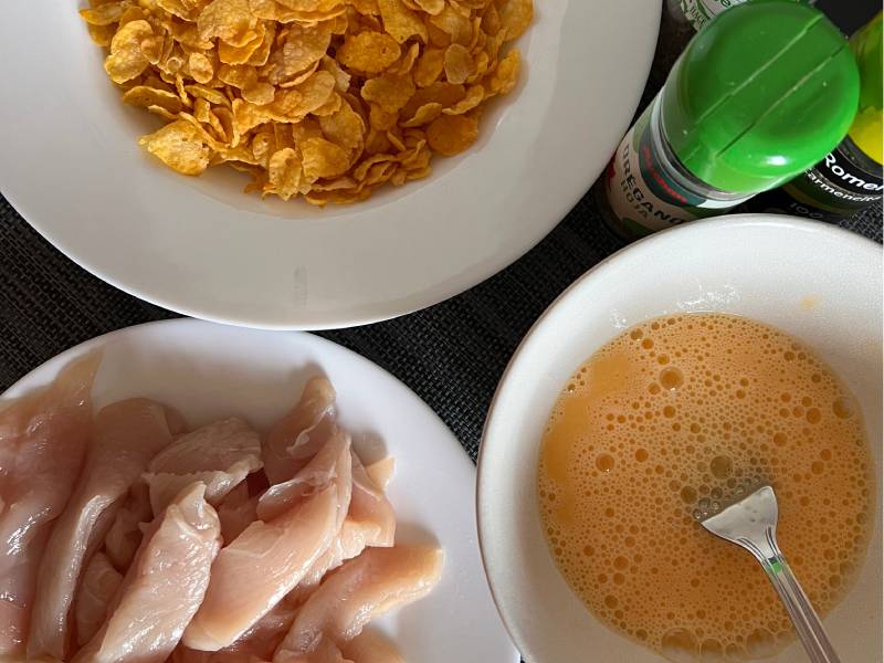 Recetas con Air Fryer