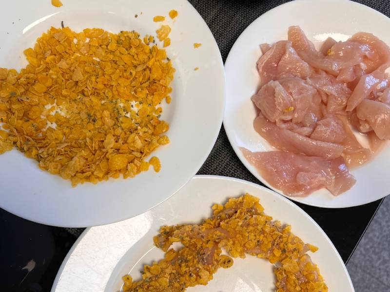 Recetas con Air Fryer