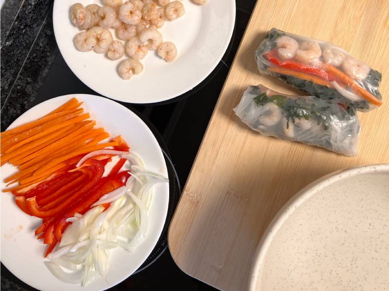 Recetas con Air Fryer