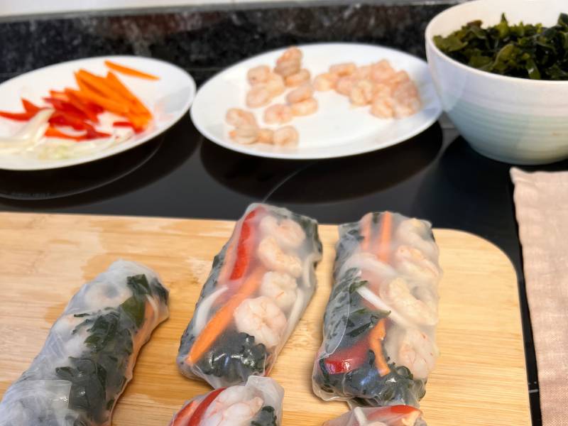 Recetas con Air Fryer