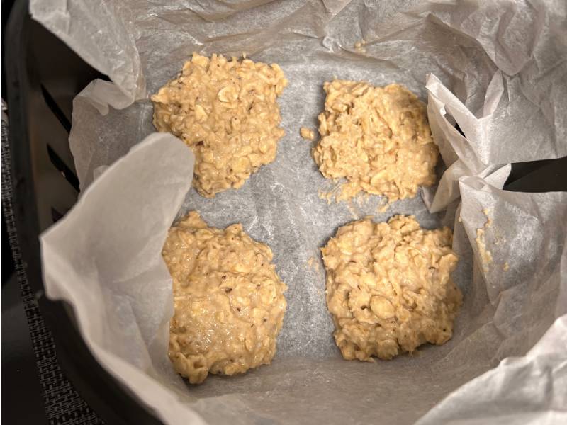 Recetas con Air Fryer