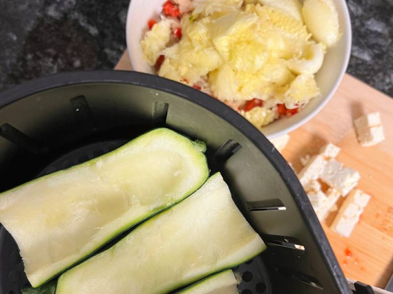 Recetas con Air Fryer