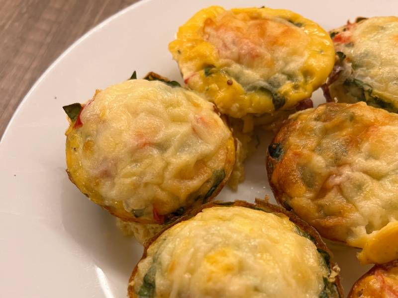Recetas con Air Fryer