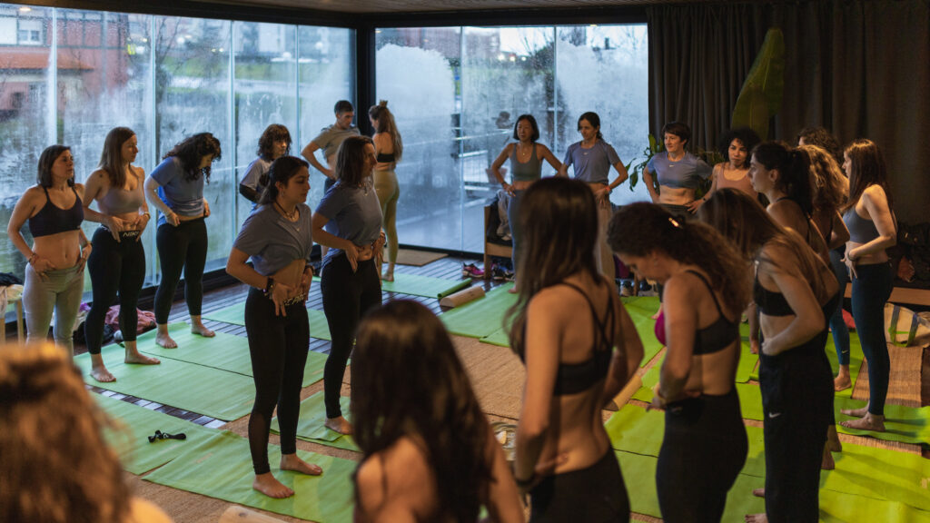 168 forum sport nike holistic weekend @igor quijano