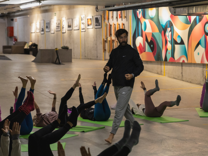 270 forum sport nike holistic weekend @igor quijano