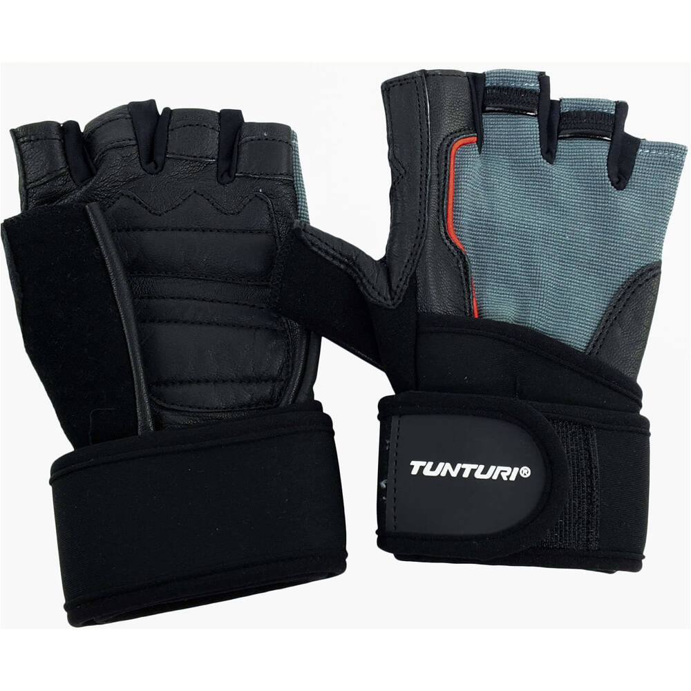 guantes para musculación