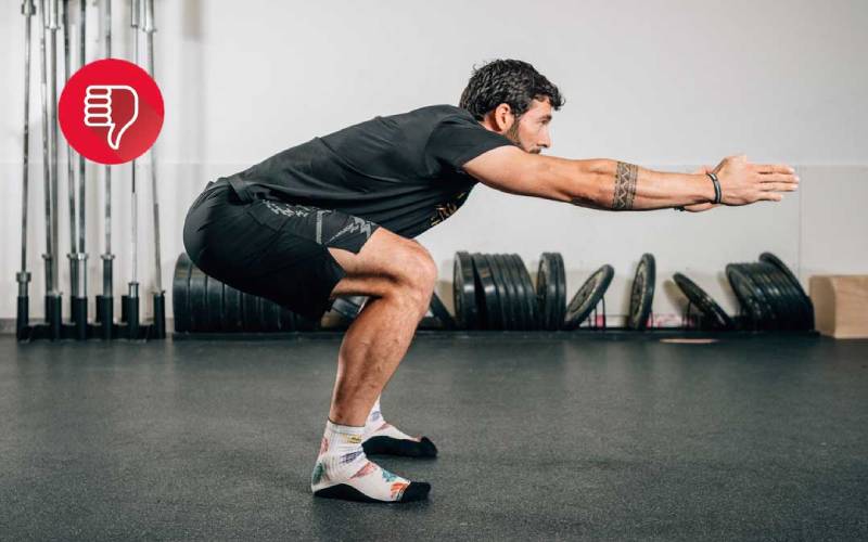 ejercicios para mejorar la movilidad del tobillo