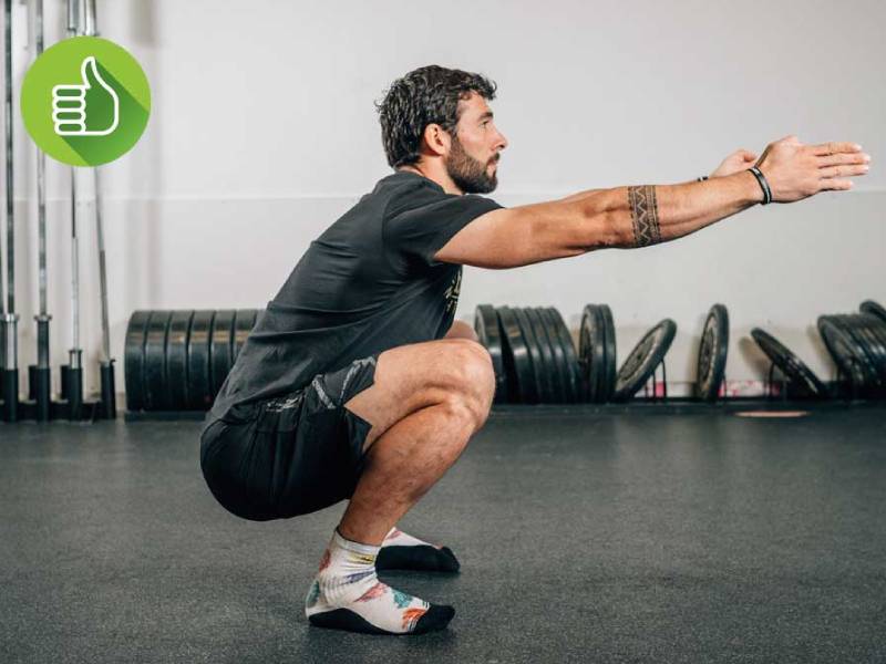 ejercicios para mejorar la movilidad del tobillo