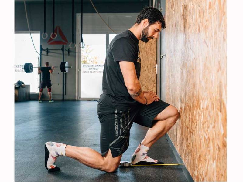 ejercicios para mejorar la movilidad del tobillo