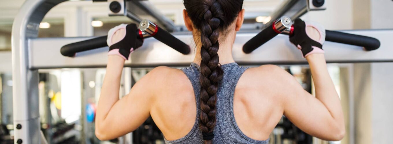 guantes para musculación