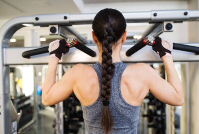 guantes para musculación