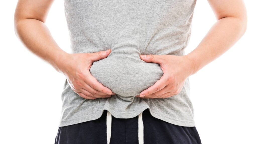 Ejercicios antibarriga