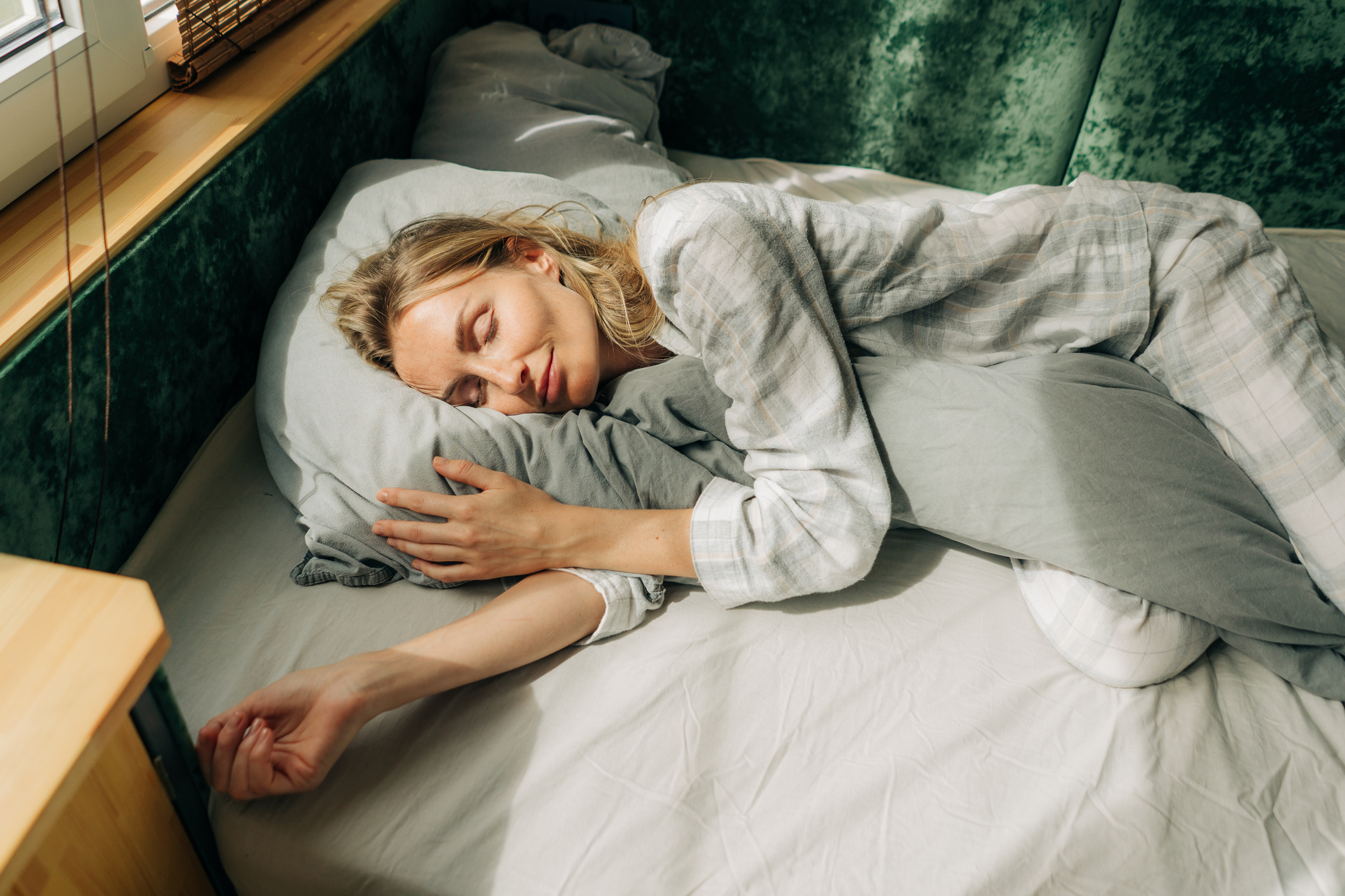 beneficios de la siesta