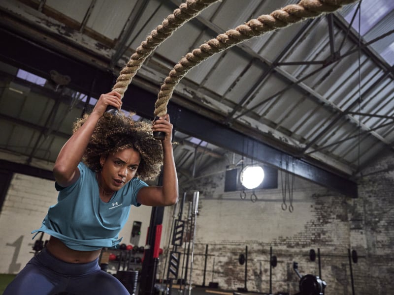 iniciarse en el gimnasio