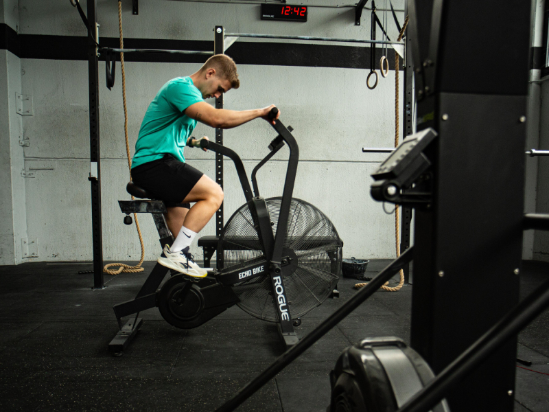 iniciarse en el gimnasio
