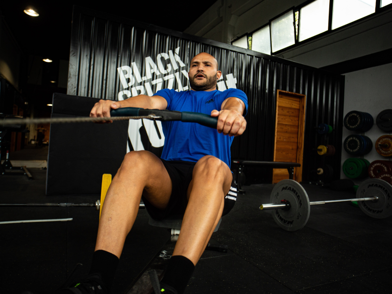 iniciarse en el gimnasio