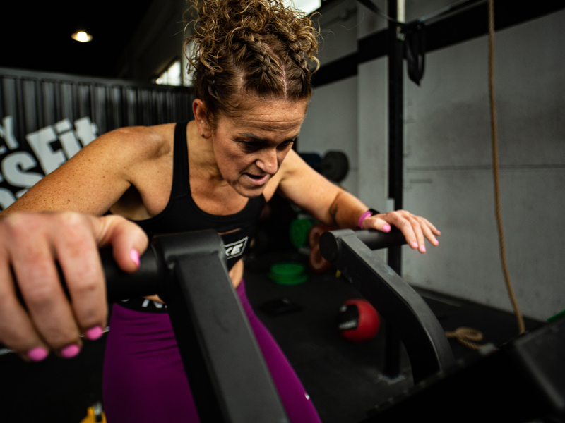 iniciarse en el gimnasio