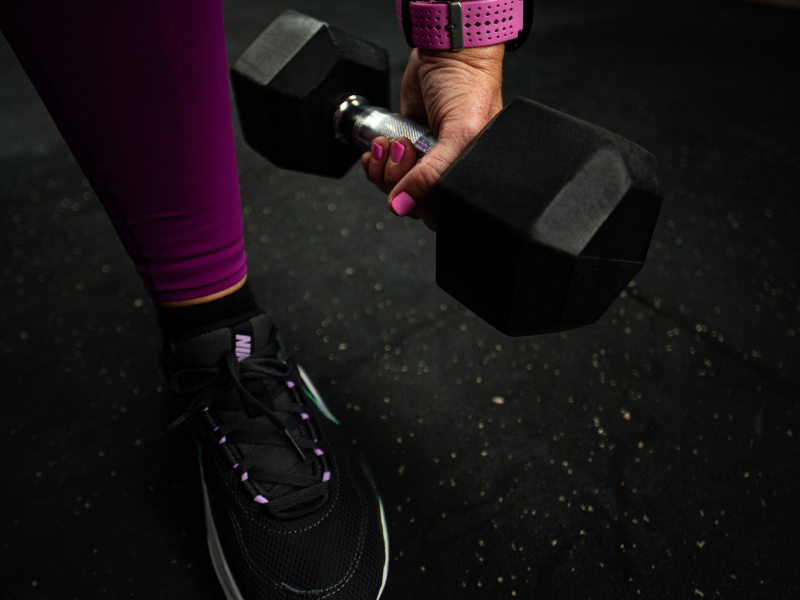 iniciarse en el gimnasio