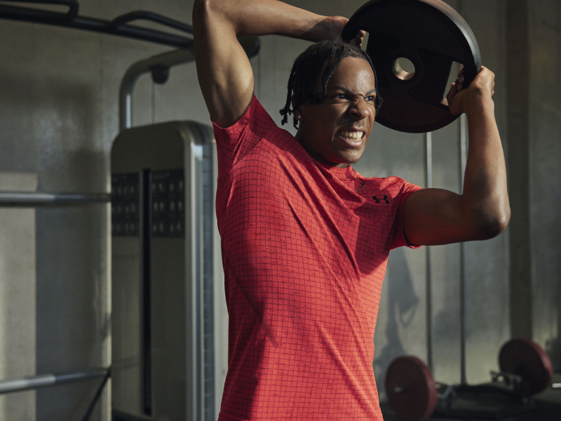 iniciarse en el gimnasio