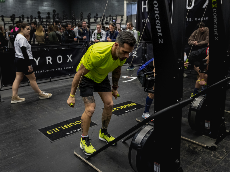 iniciarse en el gimnasio