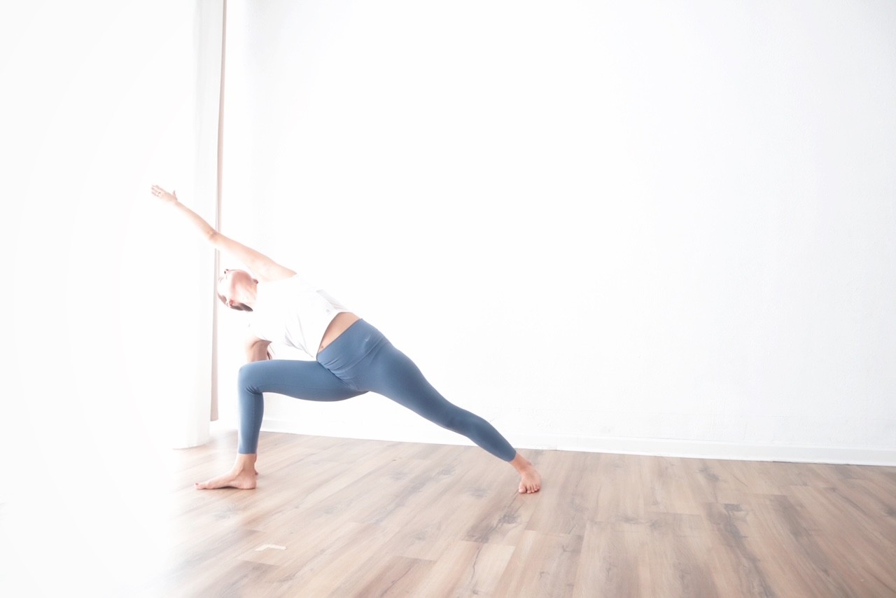 caderas fuertes gracias al yoga