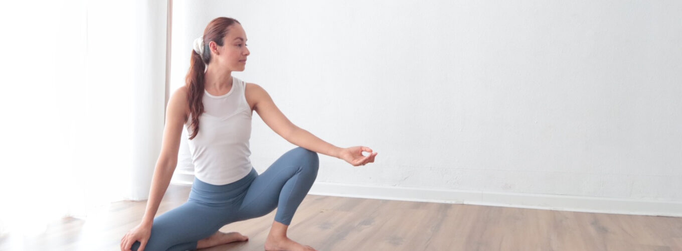 caderas fuertes gracias al yoga