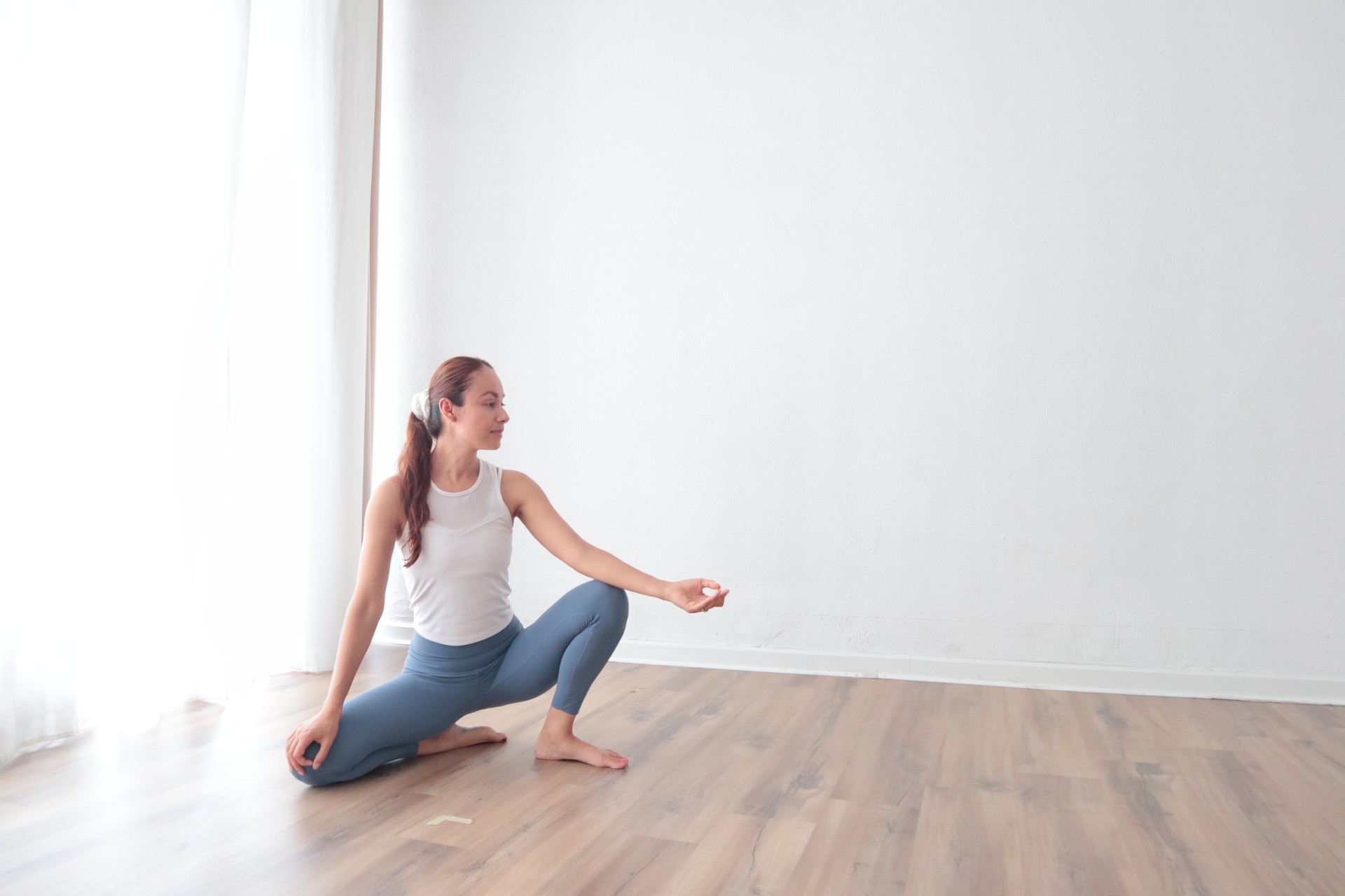 caderas fuertes gracias al yoga