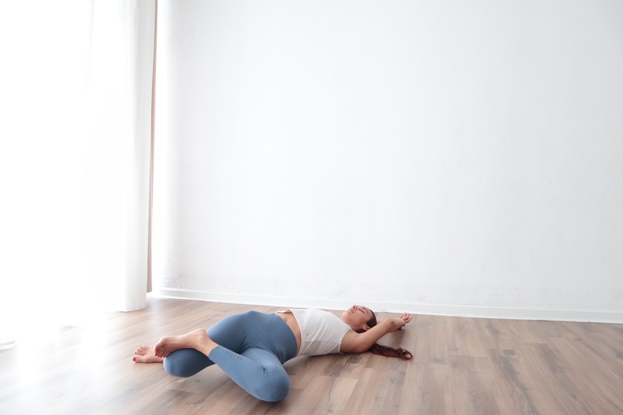 caderas fuertes gracias al yoga