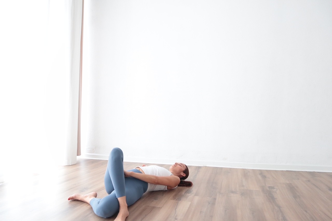 caderas fuertes gracias al yoga