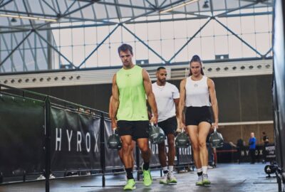 Nutrición ganar masa muscular