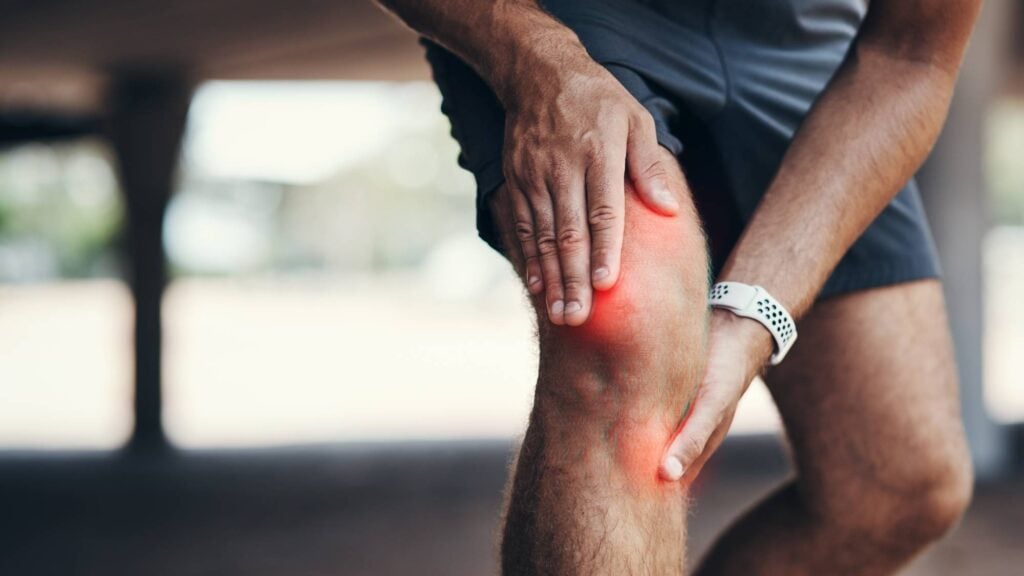 Remedios naturales para el dolor de rodilla